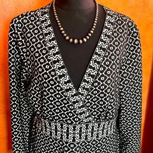 Max studio large knit dress. NWT